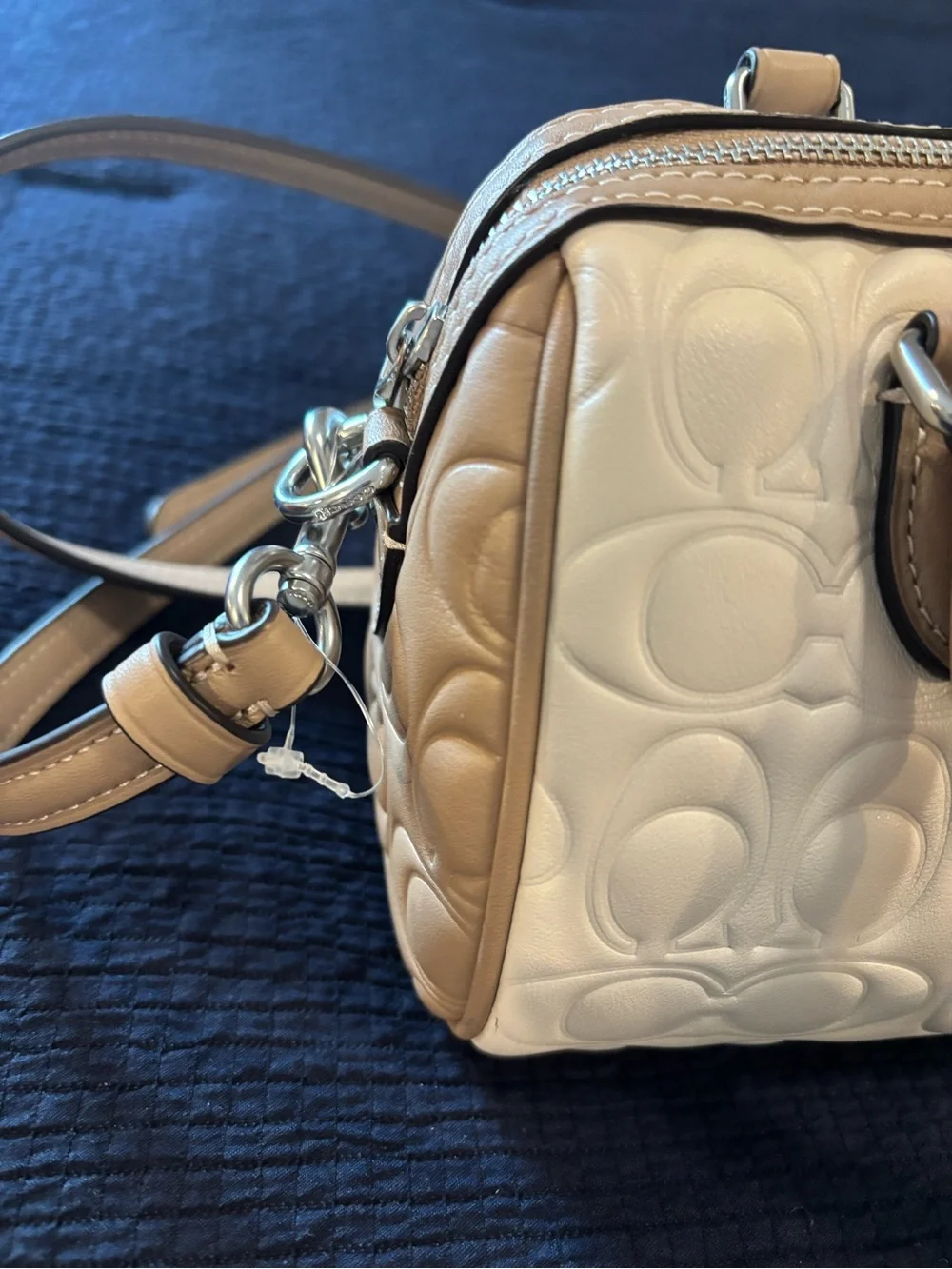 Coach NWOT Mini Rowan Crossbody